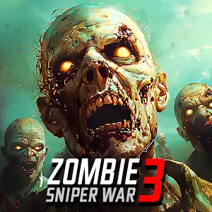 Zombie Sniper War 3 logo