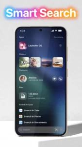 Launcher-OS 2