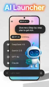 Launcher-OS 8