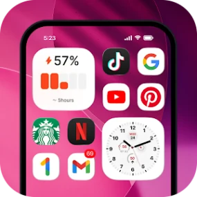 Launcher OS logo