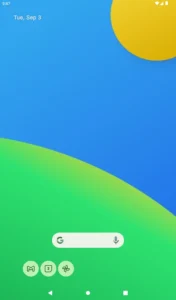 Lawnchair-Launcher 5