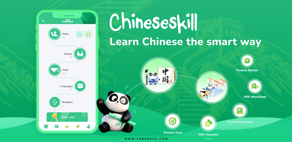 ChineseSkill ChineseSkill