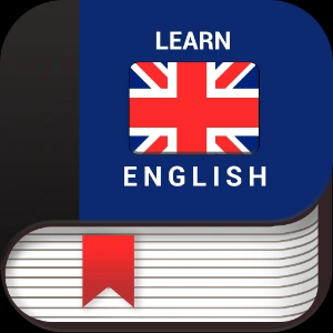 Learn English Vocabulary logo