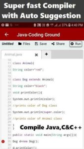 Learn-Java-Programming-Compiler-Pro 7