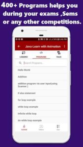 Learn-Java-Programming-Compiler-Pro 3