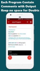 Learn-Java-Programming-Compiler-Pro 4