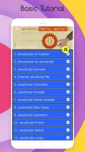 Learn-JavaScript-PRO-Offline-Tutorial 3