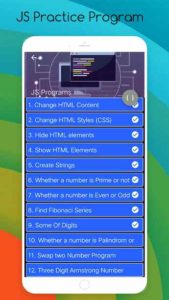 Learn-JavaScript-PRO-Offline-Tutorial 5