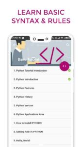 Learn-Python-Programming-Pro 1
