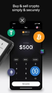 Ledger-Wallet 5