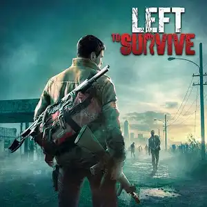 Left to Survive logo