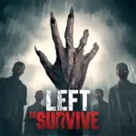 Left to Survive logo