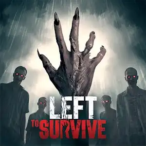 Left to Survive logo