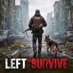 Left to Survive logo