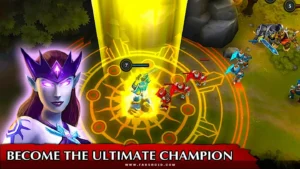 Legendary-Heroes 1