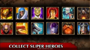 Legendary-Heroes 2