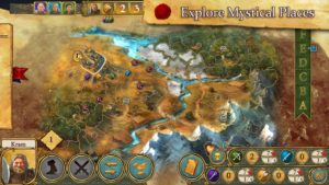 Legends-of-Andor-–-The-Kings-Secret 4