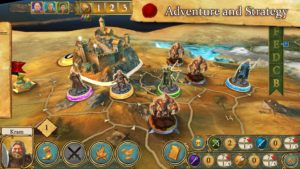Legends-of-Andor-–-The-Kings-Secret 2
