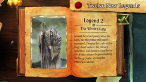 Legends-of-Andor-–-The-Kings-Secret 1