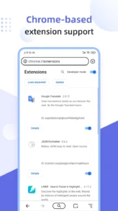 Lemur-Browser 4