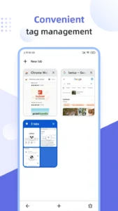 Lemur-Browser 2