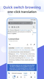 Lemur-Browser 1