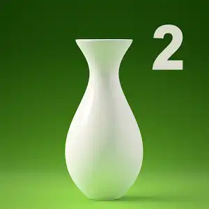 Let's Create! Pottery 2 logo