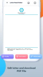 Letterhead-Maker 5