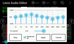 Lexis-Audio-Editor 4