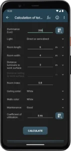 Lighting-Calculations 2