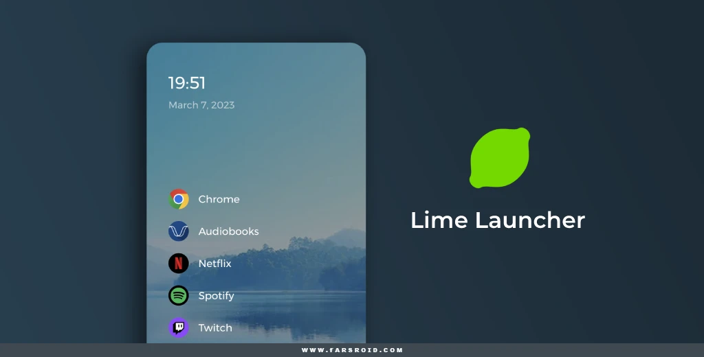 Lime Launcher Lime Launcher
