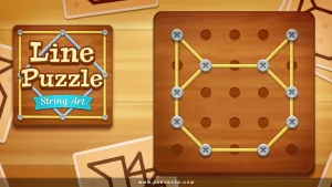 Line-Puzzle-String-Art 2