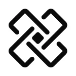 LineX Black Icon Pack logo