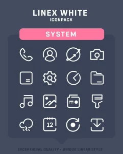 LineX-White-Icon-Pack 2
