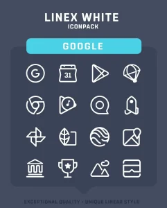 LineX-White-Icon-Pack 3