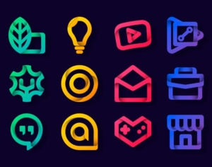 Linebox-Icon-Pack 2