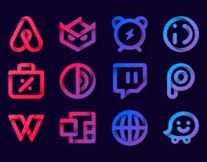 Linebox-Icon-Pack 4