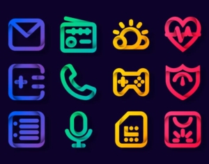 Linebox-Icon-Pack 6