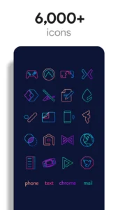 Lines-Chroma-Icon-Pack 6