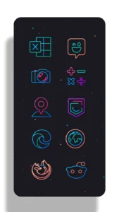 Lines-Chroma-Icon-Pack 1