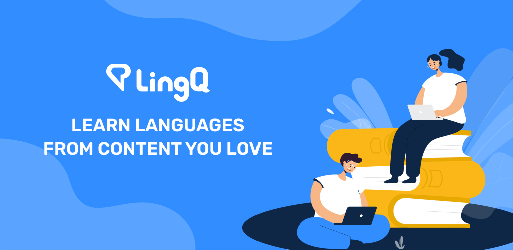 LingQ - Learn 42 languages