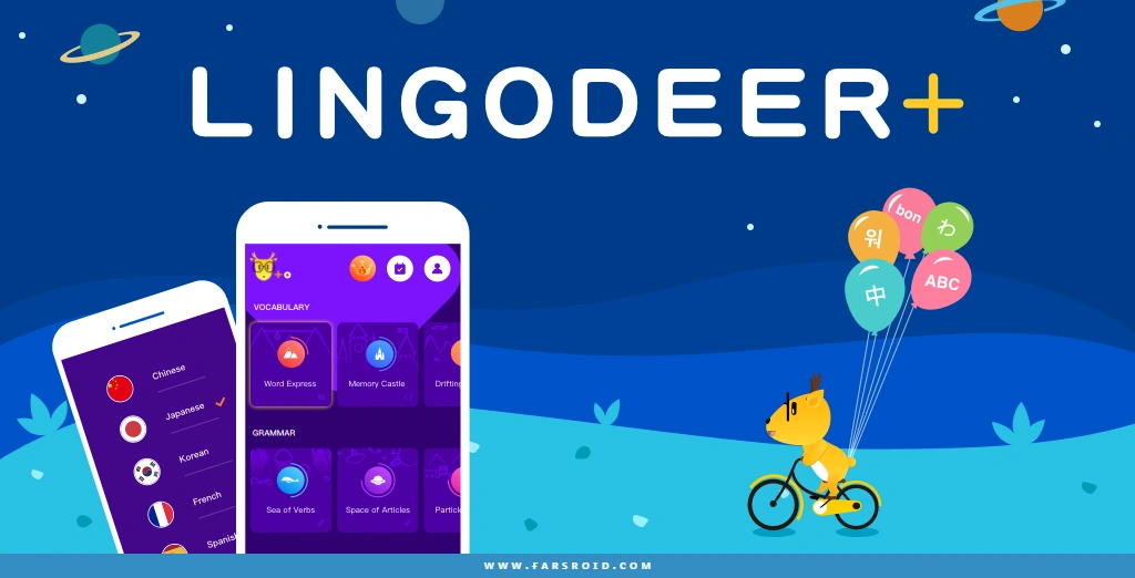 LingoDeer Plus - vocabulary & grammar training Subscribed