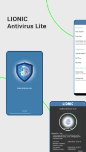 Lionic-Antivirus-Lite 2