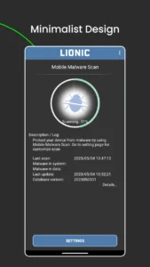 Lionic-Antivirus-Lite 3