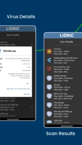 Lionic-Antivirus-Lite 5