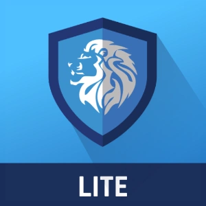 Lionic Antivirus Lite logo
