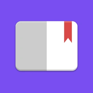  Lithium: EPUB Reader Full  logo