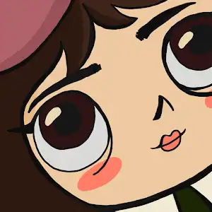 Little Misfortune logo