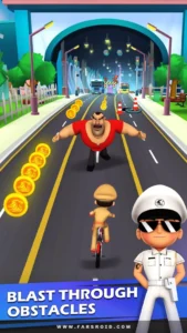 Little-Singham-Cycle-Race 3