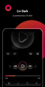 Liv-Dark-Poweramp-v3-Skin 1